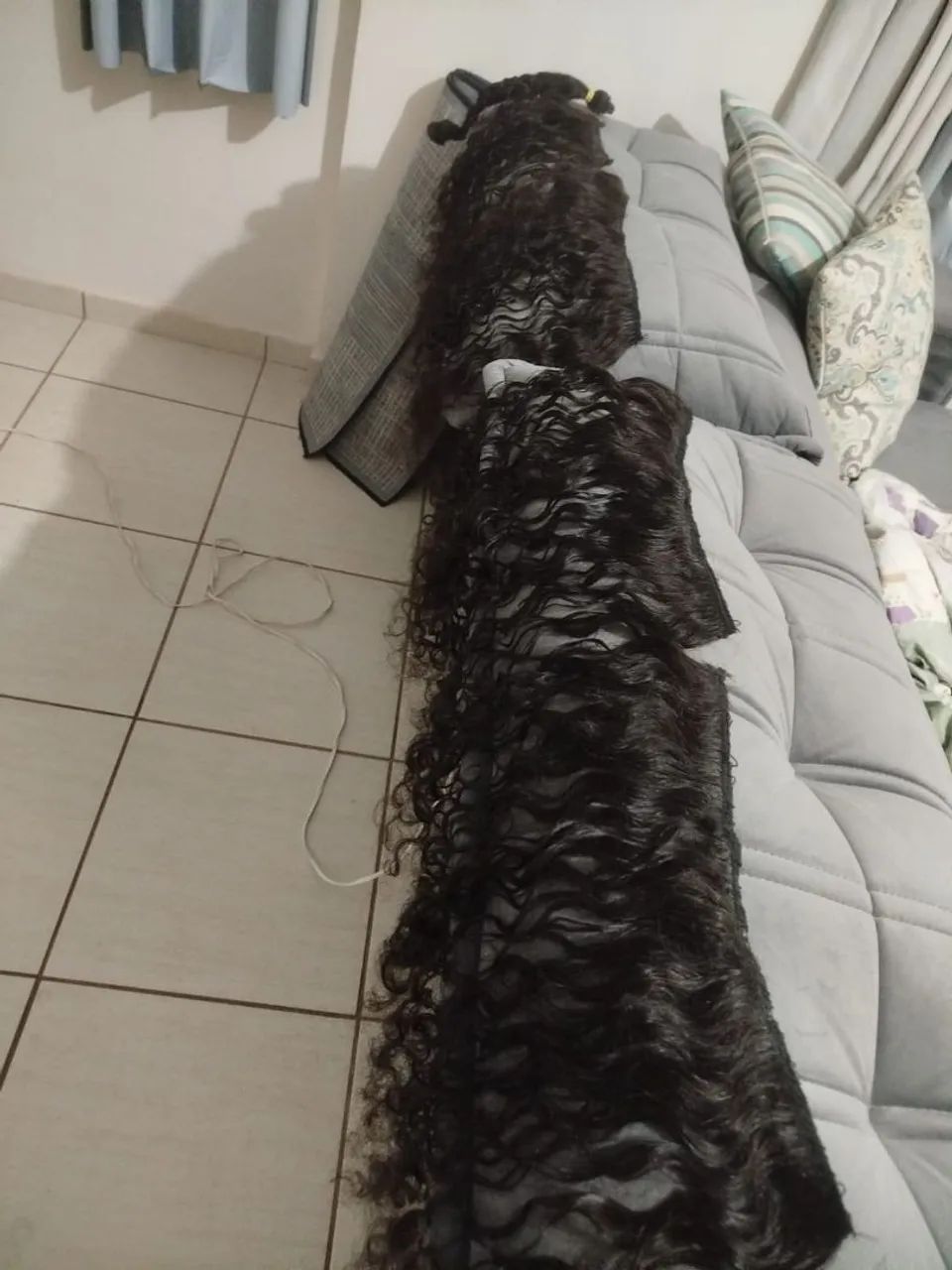 Cabelo humano - Foto 3