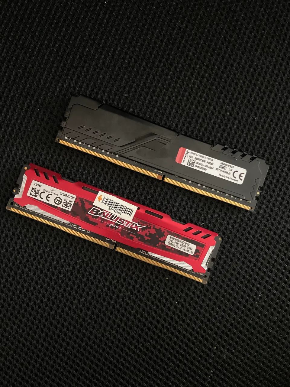 RAM DDR4 2666 MHZ 8GB - Foto 2