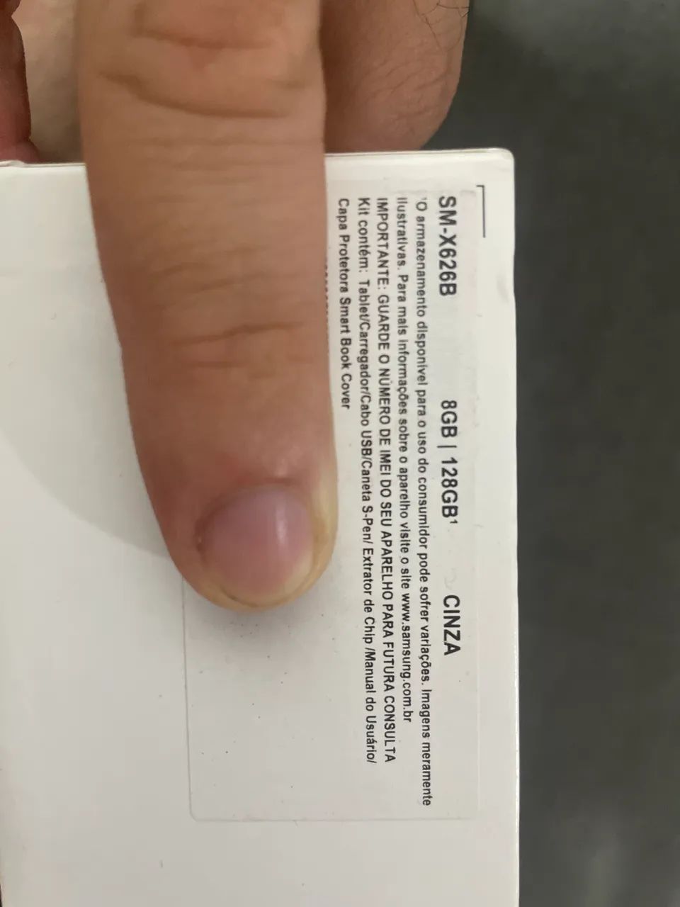 Samsung Galaxy Tab S10 FE+ 13.1 5G - Foto 4