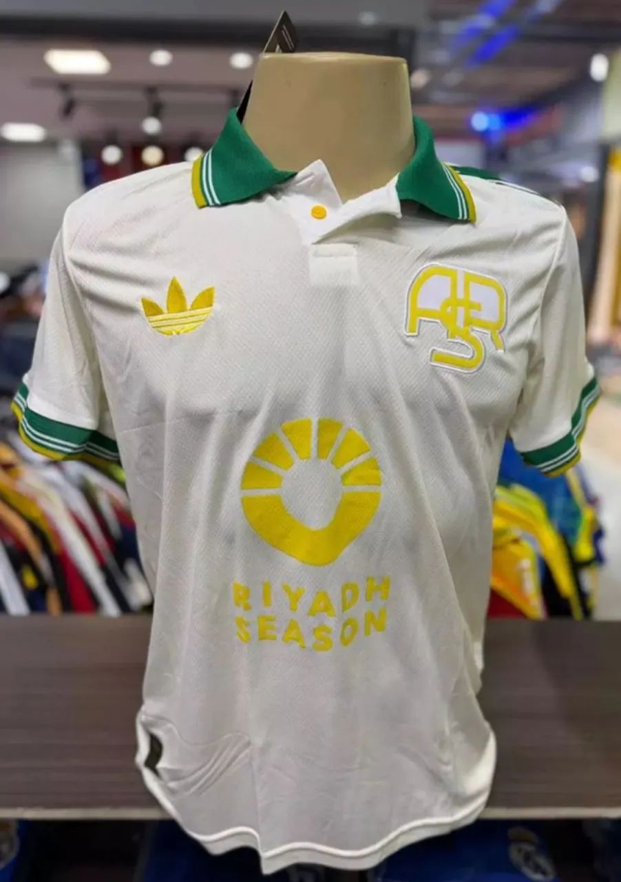 Camisa Roma 2026