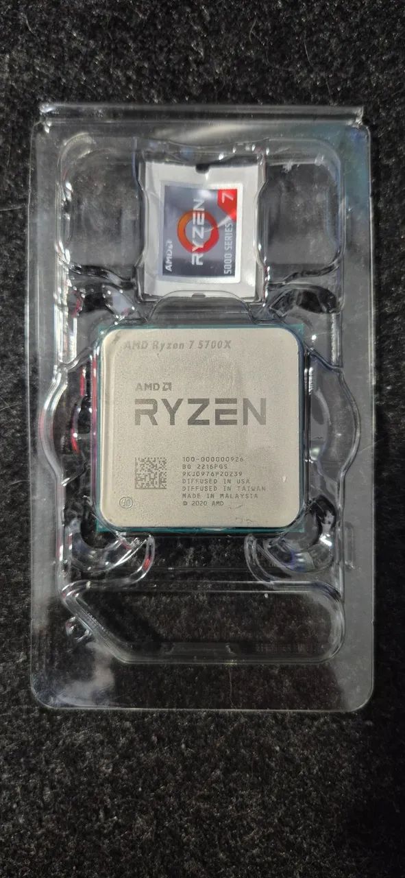 AMD Ryzen 7 5700X - Foto 2