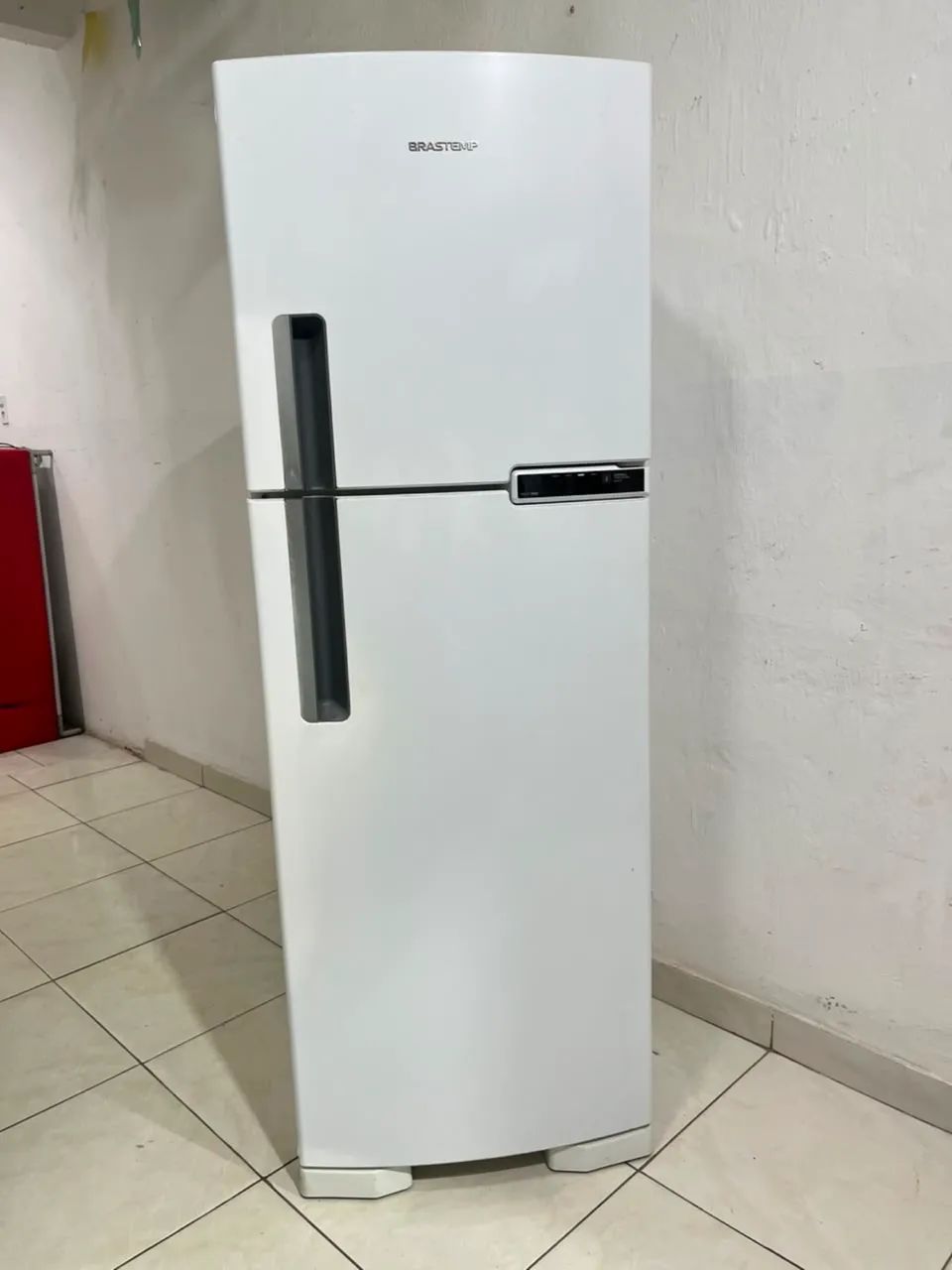Geladeira Brastemp 