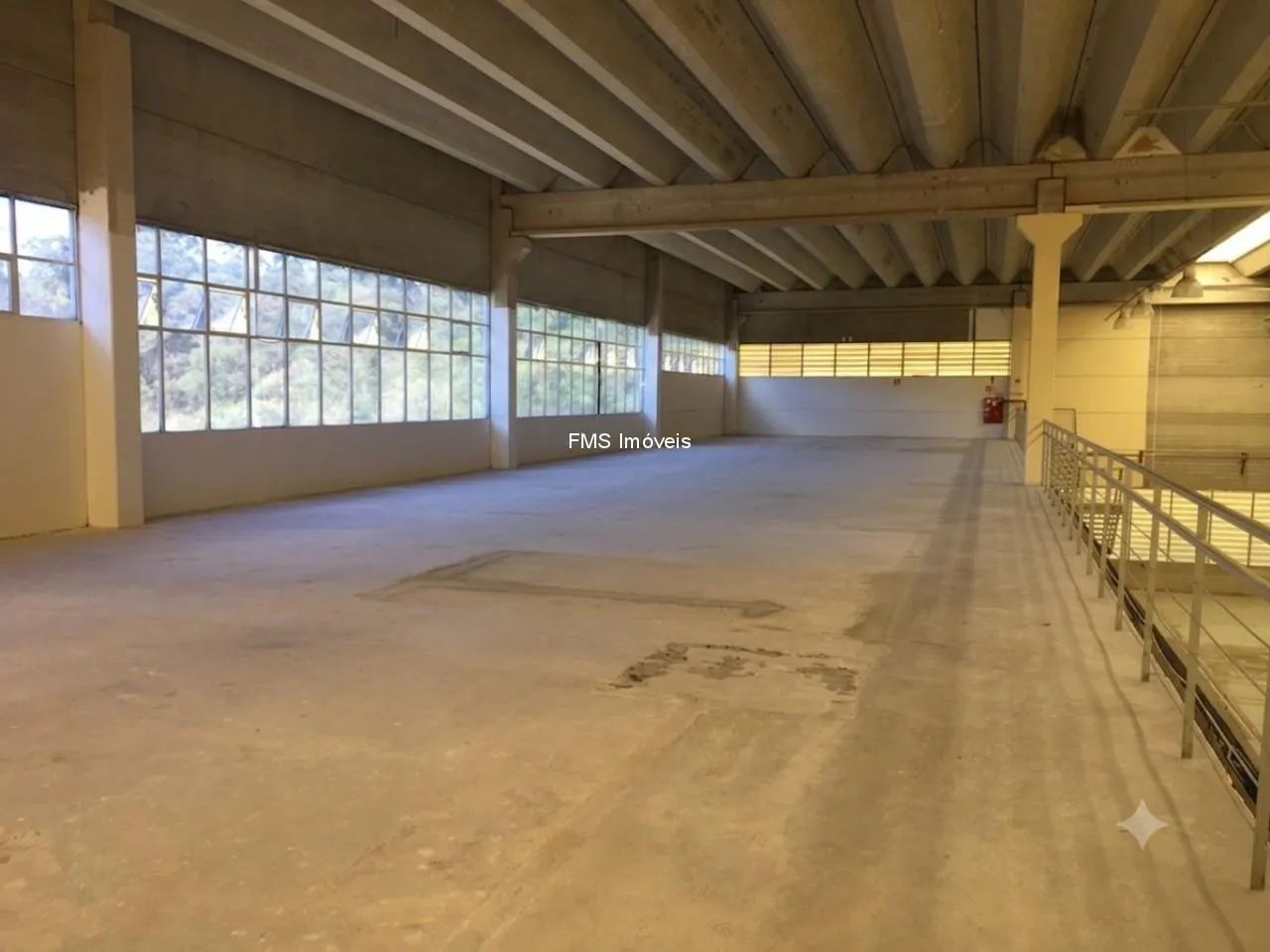 Galpão com 5712m² em Cajamar/SP - Foto 4