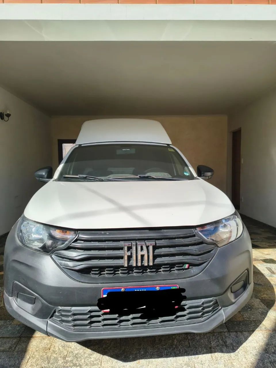 Fiat Strada Endurance 1.4 Flex 8V CS Plus 2023 - Foto 2