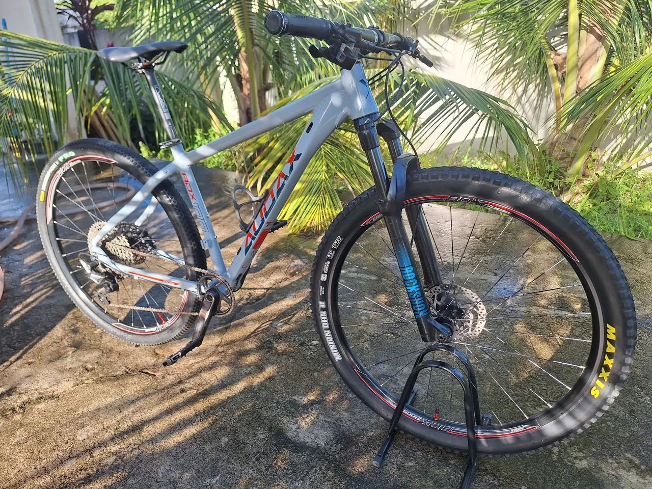 Audax Deore 12v Rockshox Recon - Foto 4