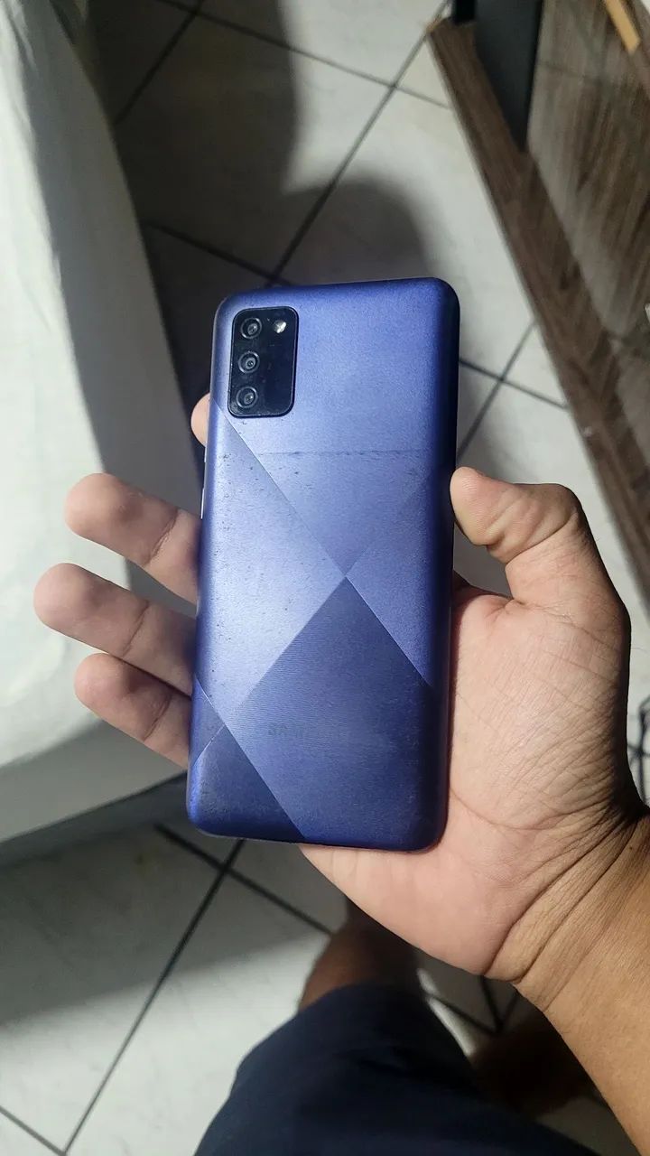 Celular Galaxy A02s Samsung  - Foto 2