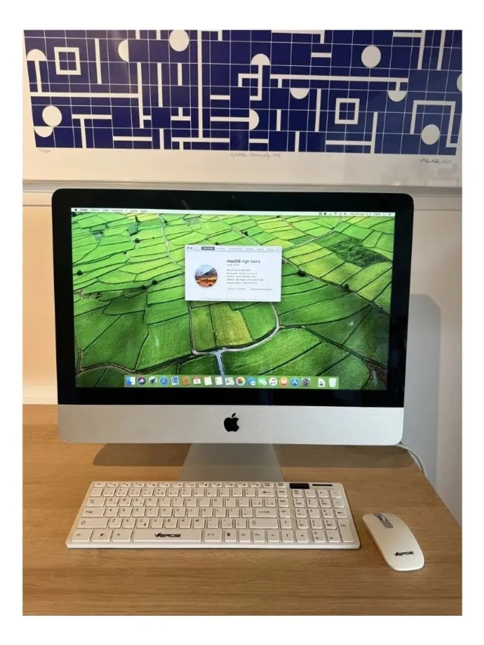 iMac 21,5