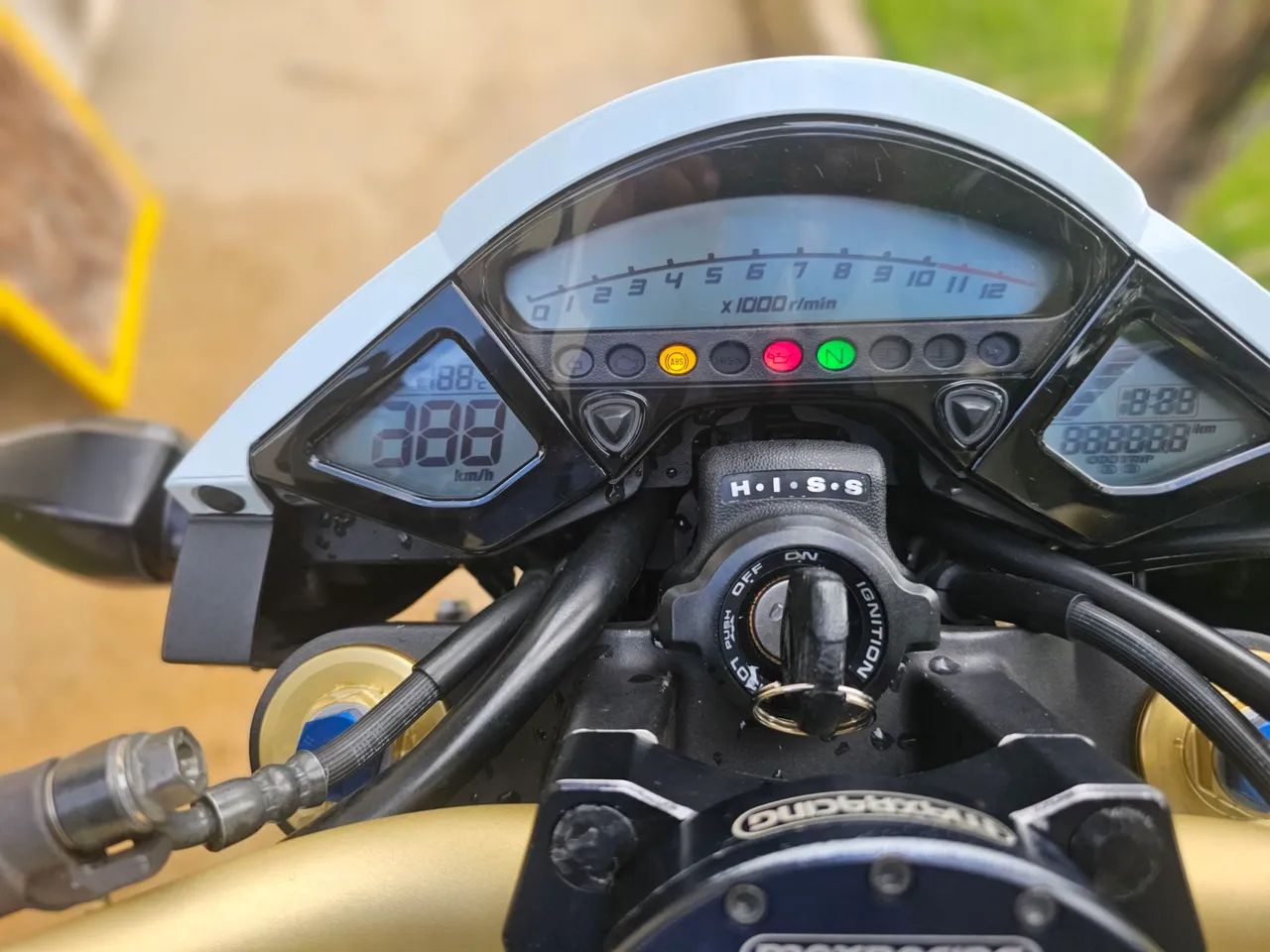 CB1000R 2014 - Foto 5