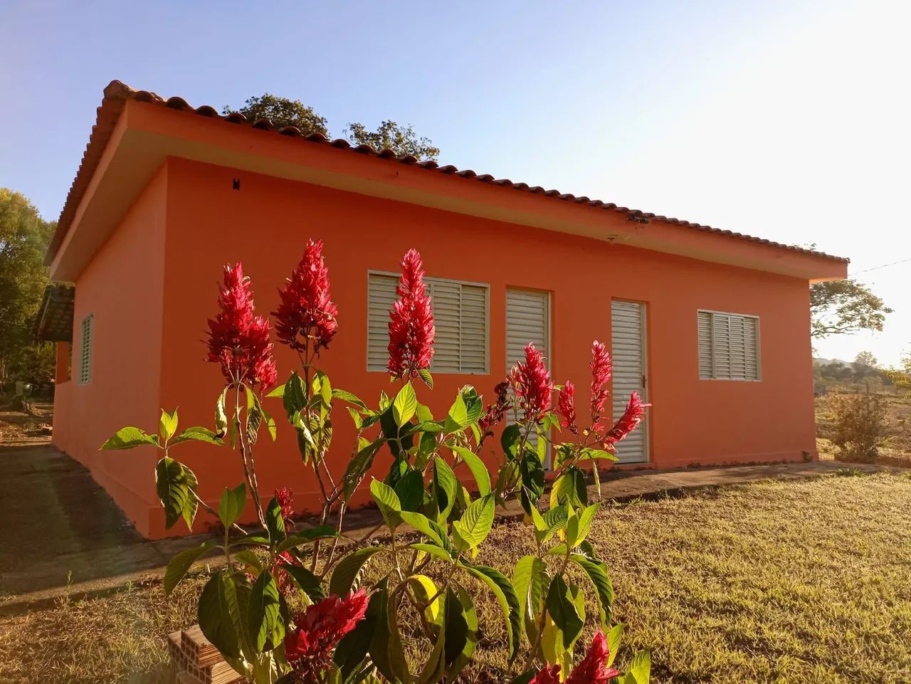 Linda Chácara com casa colonial (1580 m) OPORTUNIDADE! - Foto 5