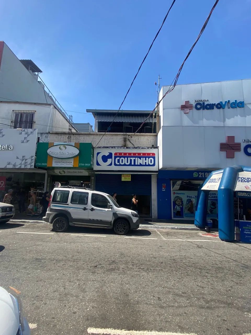 Loja na Rua da Matriz, Centro, São João de Meriti - RJ - Foto 2
