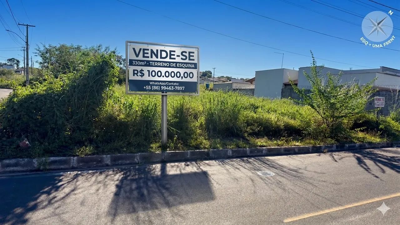 Foto - Teresina - Uruguai