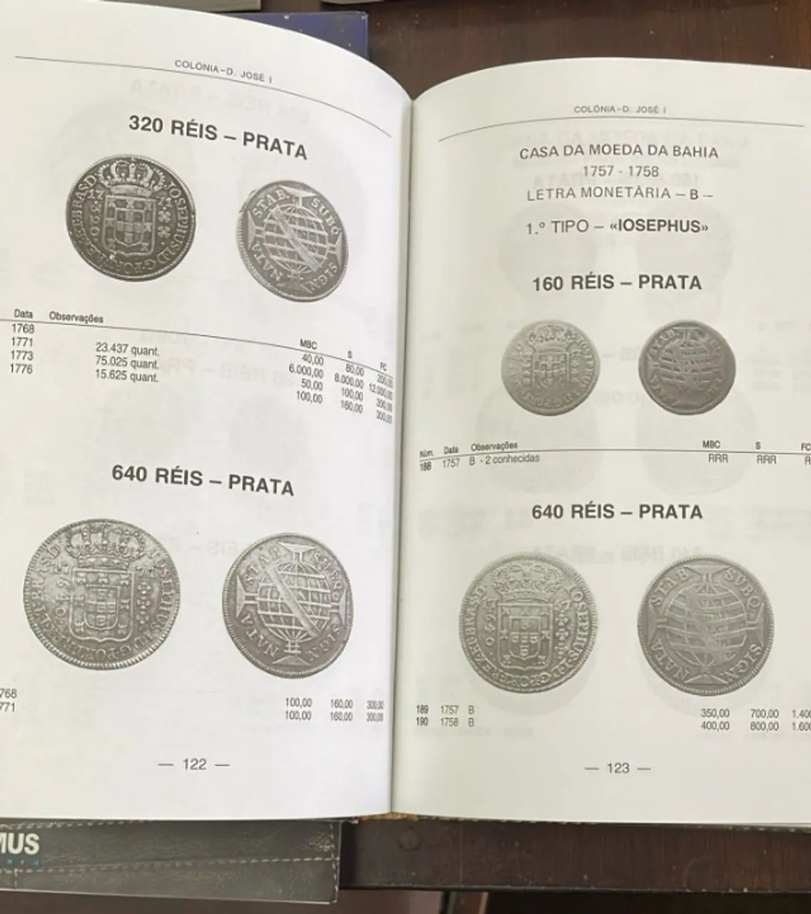 Catálogos de Selos e Moedas - Foto 4