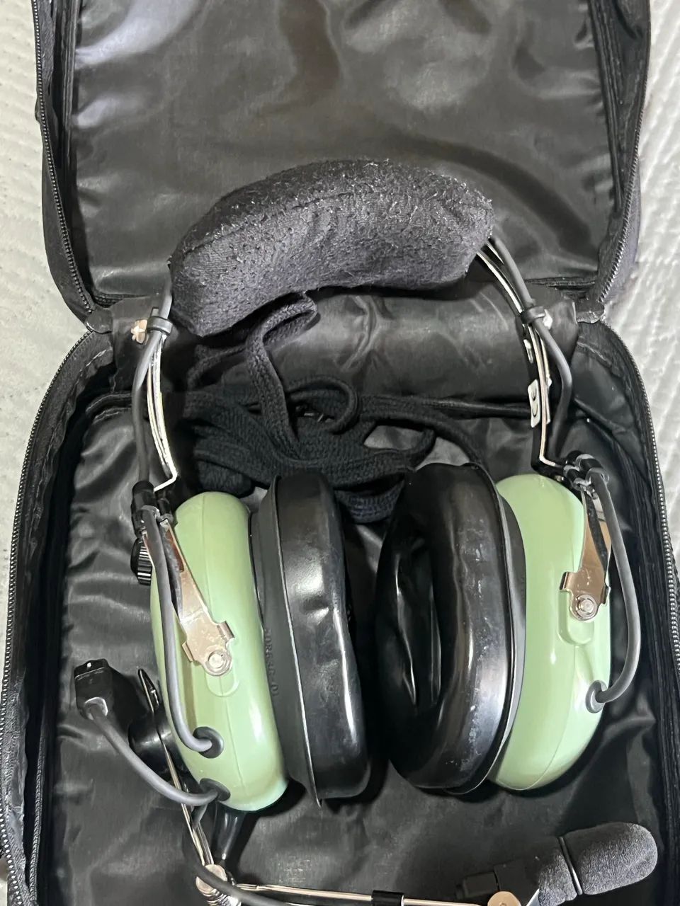 Headset David Clark - Foto 2