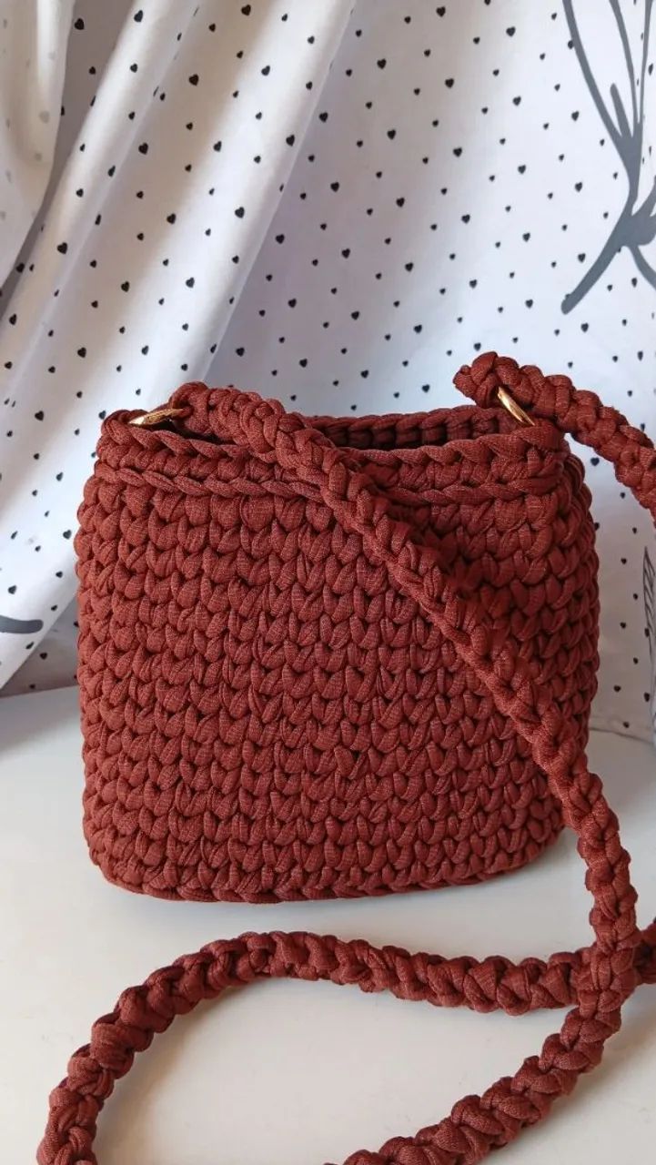 Bolsa média - Tiracolo  - Foto 2