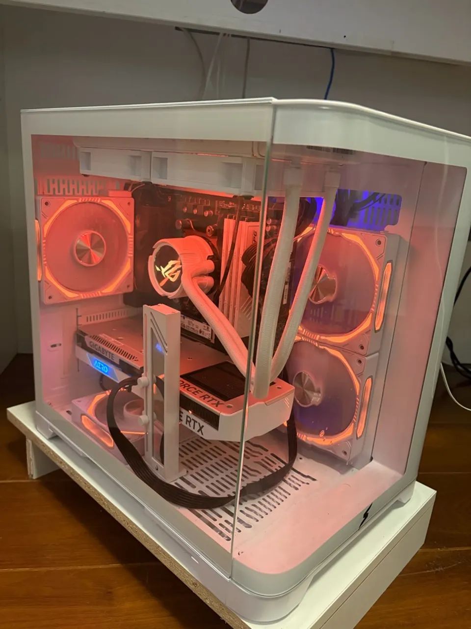 Pc gamer montado peça por peça - Foto 4