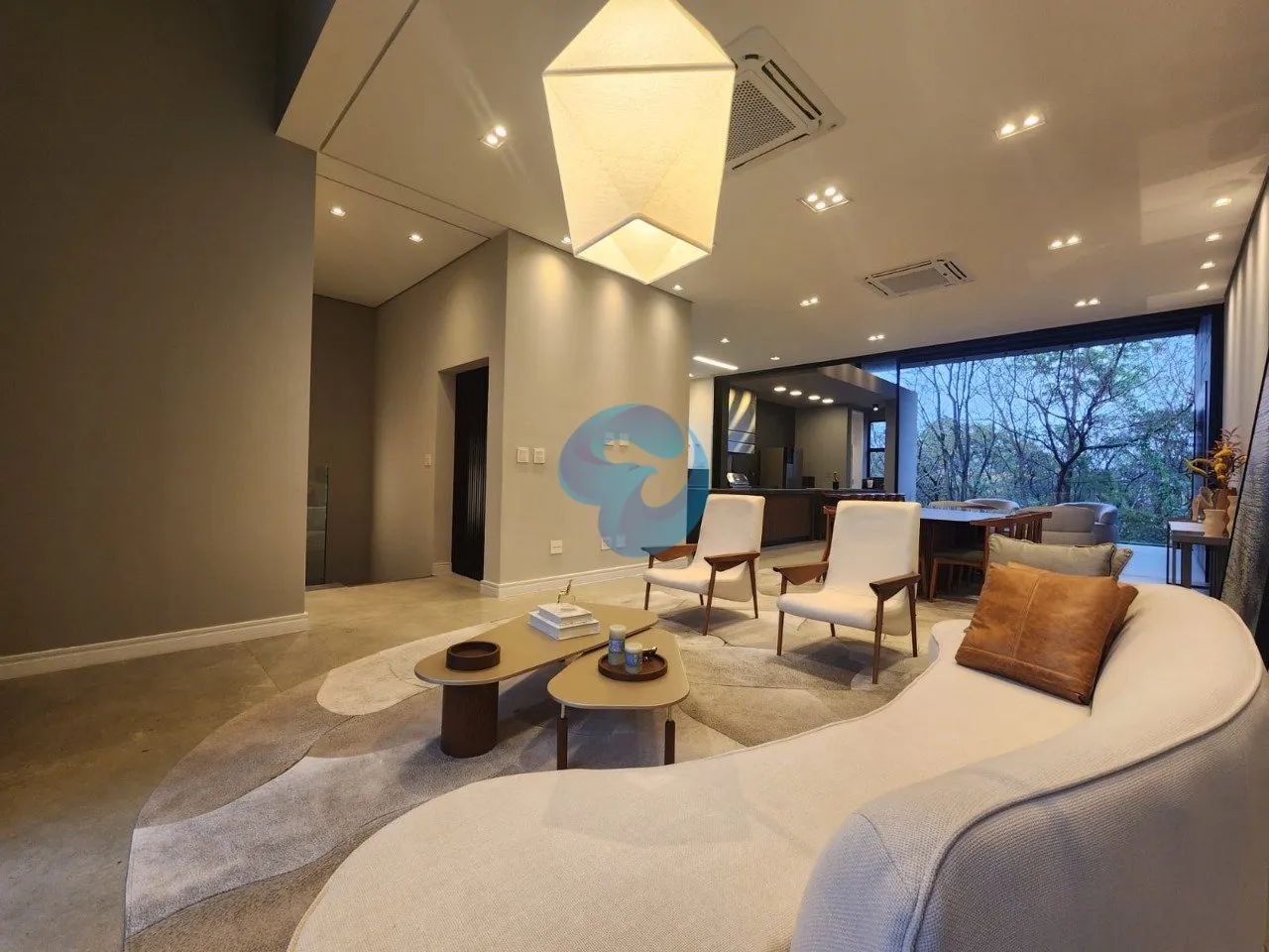 Casa de 555m² no Alphaville 1 á venda - Foto 2