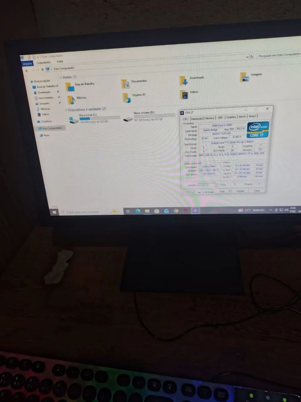 Complete Intel Gaming PC423878051643402241