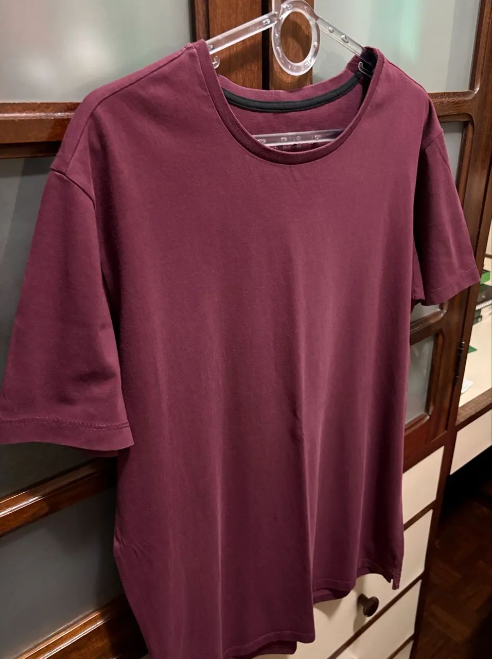 Camiseta pima da Taylors
