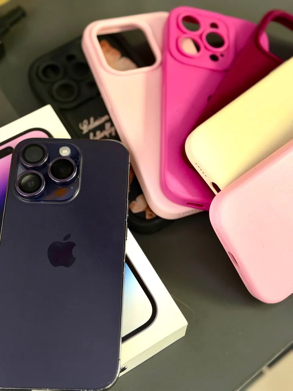 IPhone 14 Pro 128gb  - Foto 3