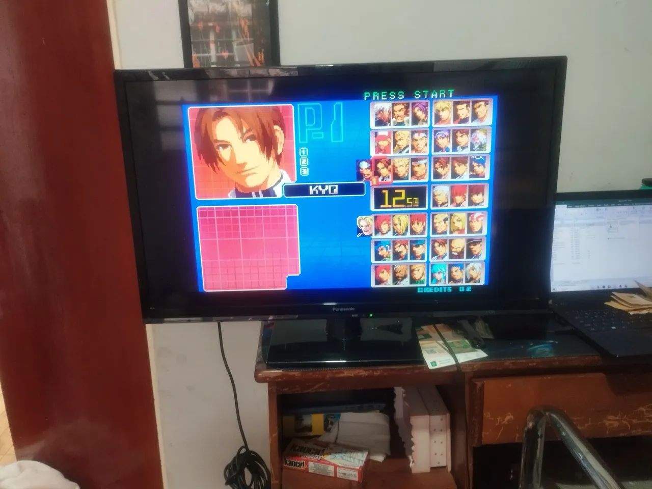 Fliperama multi jogos  - Foto 2