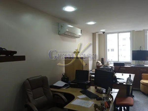 Avenida Presidente Vargas sala com 67 metros no Iptu. - Foto 2
