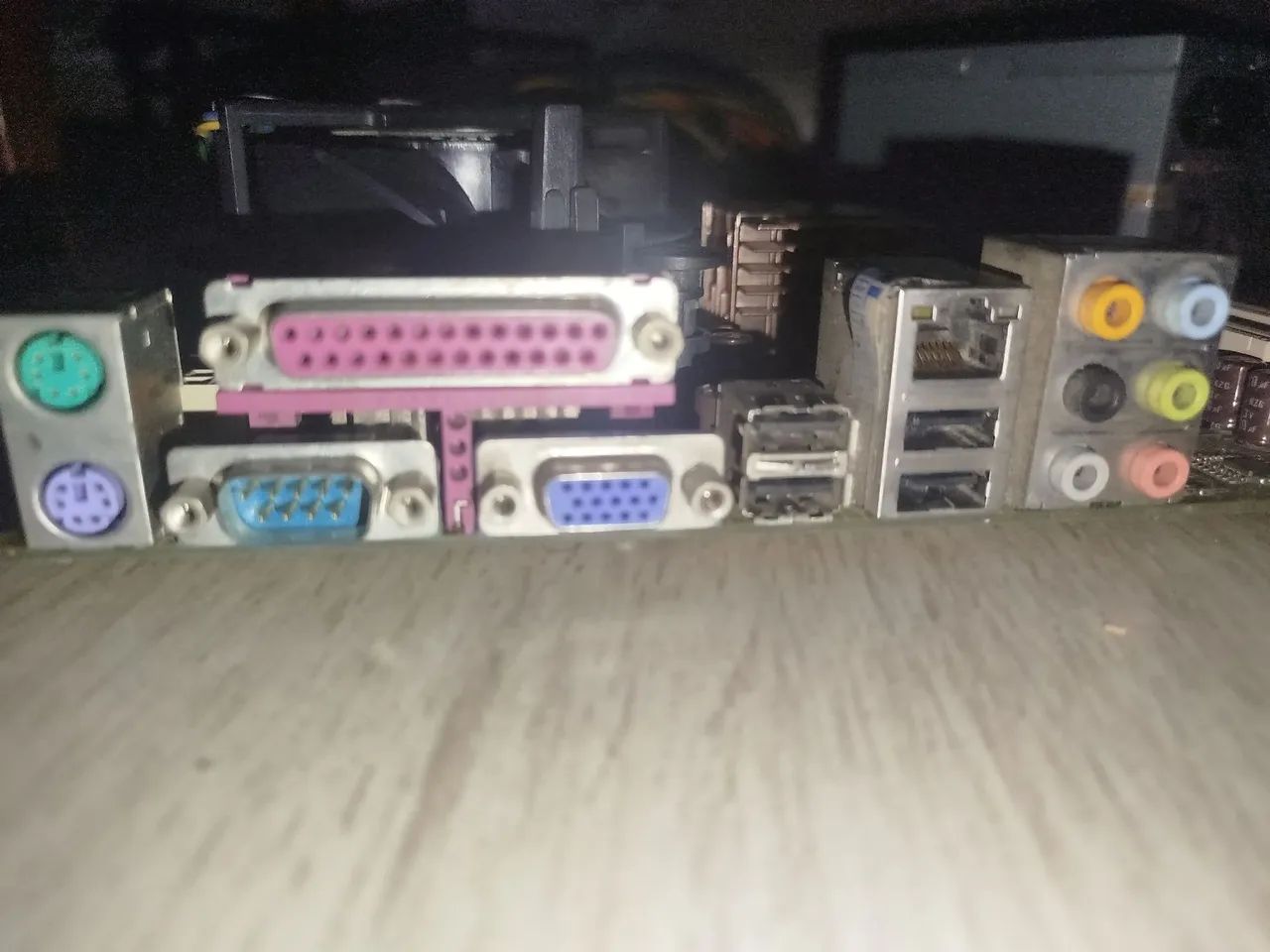Kit DDR2 Intel Core 2 Duo 4GB - Foto 4