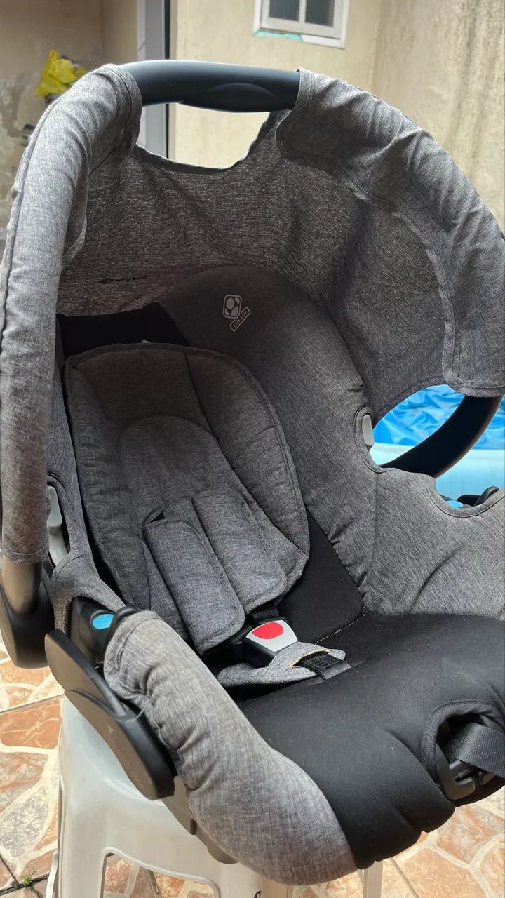 Bebê conforto One Safe + Base R$ 300 - Foto 3