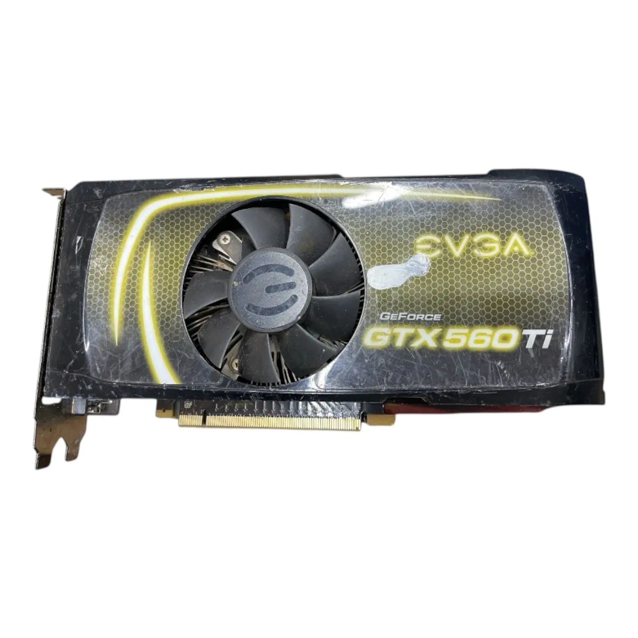 placa geforce gtx 560ti defeito