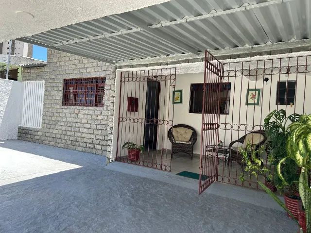 Casa para vender no Pedro Gondim 