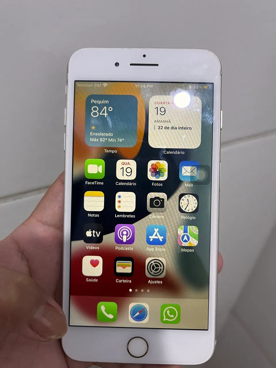 iPhone 7 Plus - Foto 3