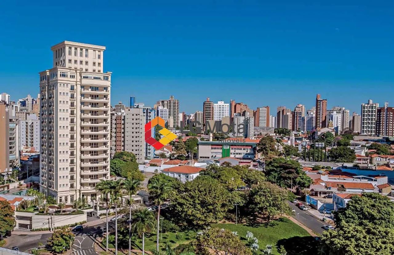 apartamento - Cambuí - Campinas - Foto 2