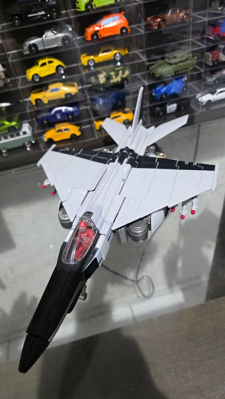 Transformers Black Mamba NitroZeus - Foto 2