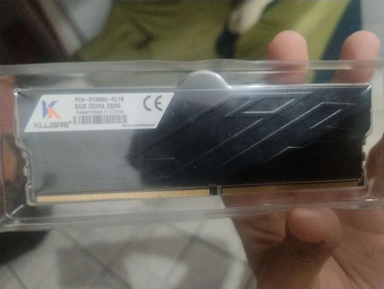 Memória ram ddr4 2666 - Foto 2