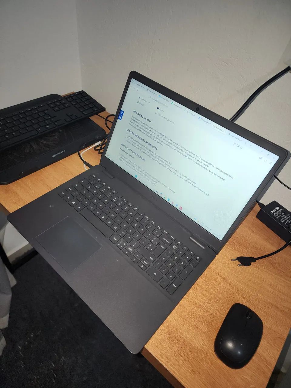 Notebook Dell