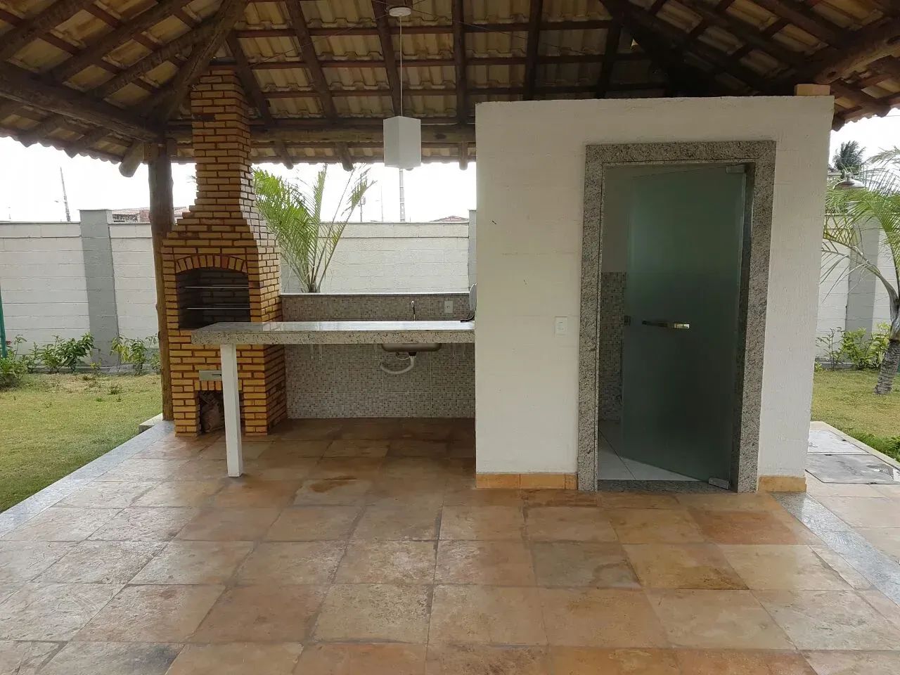 Apto no Castelão com 2 quartos, 1 banheiro e 1 vaga - Foto 5
