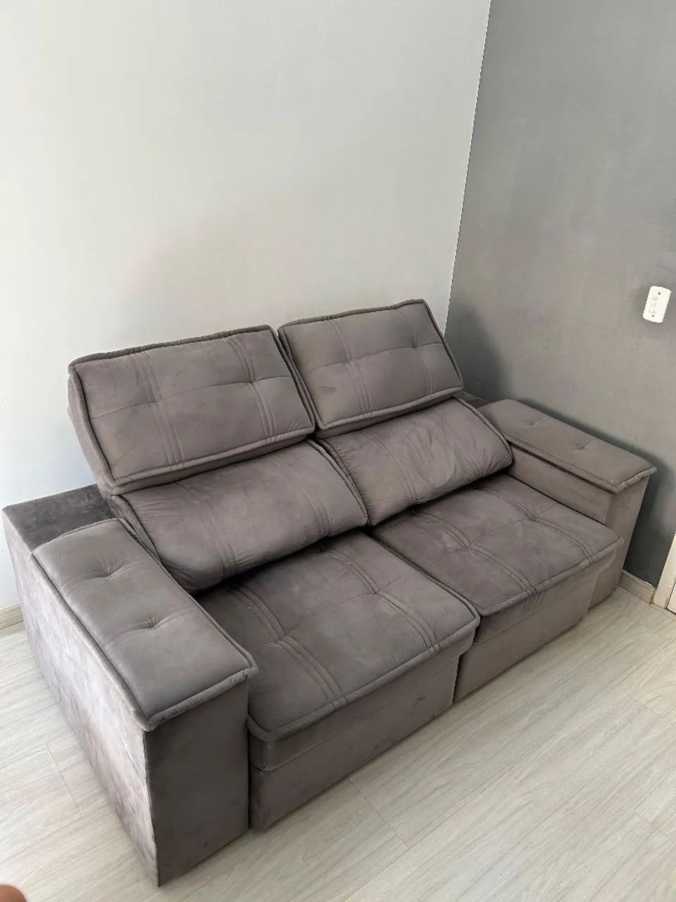 Sofá cama. - Foto 2