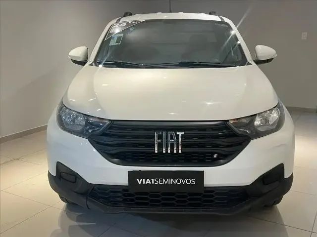 Fiat Strada Endurance 1.3 Flex 8V CS 2024 - Foto 2