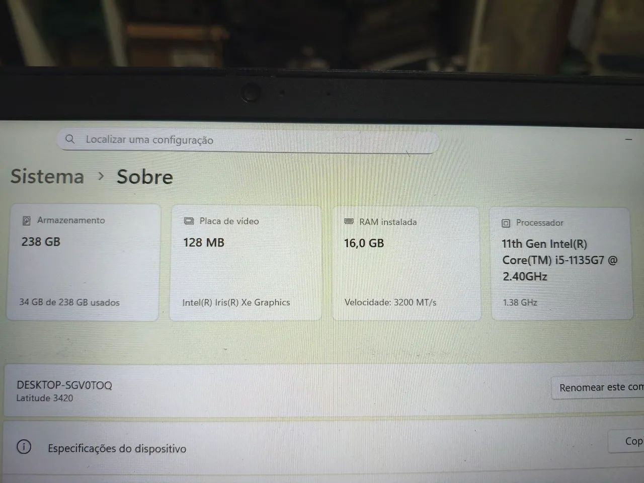 Notebook Dell core i5 - Foto 4