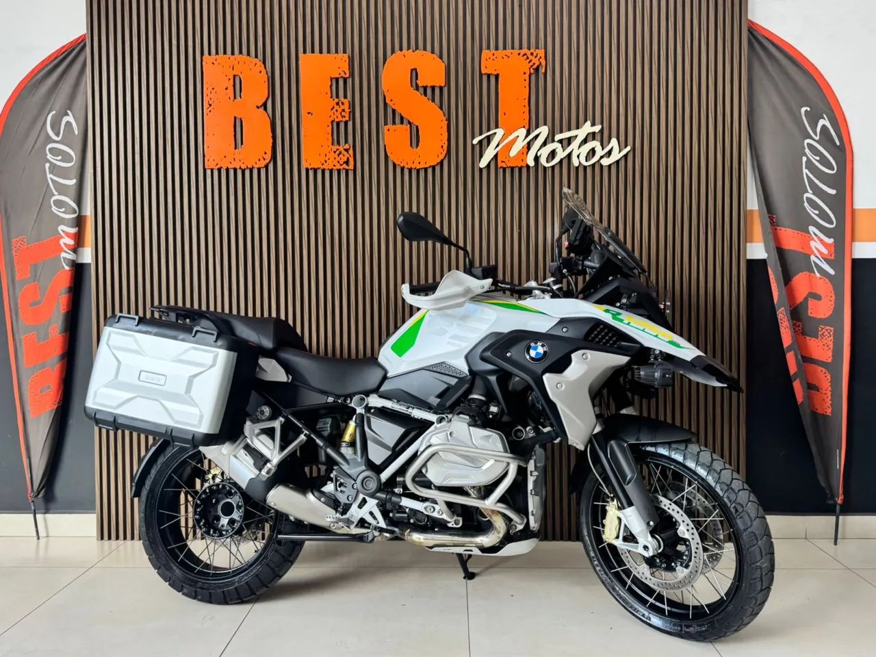 R 1250 GS BRASIL