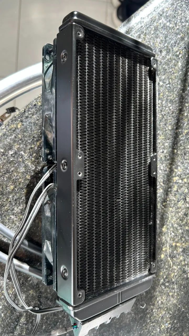 WATERCOOLER INTEL GamerStorm  - Foto 2