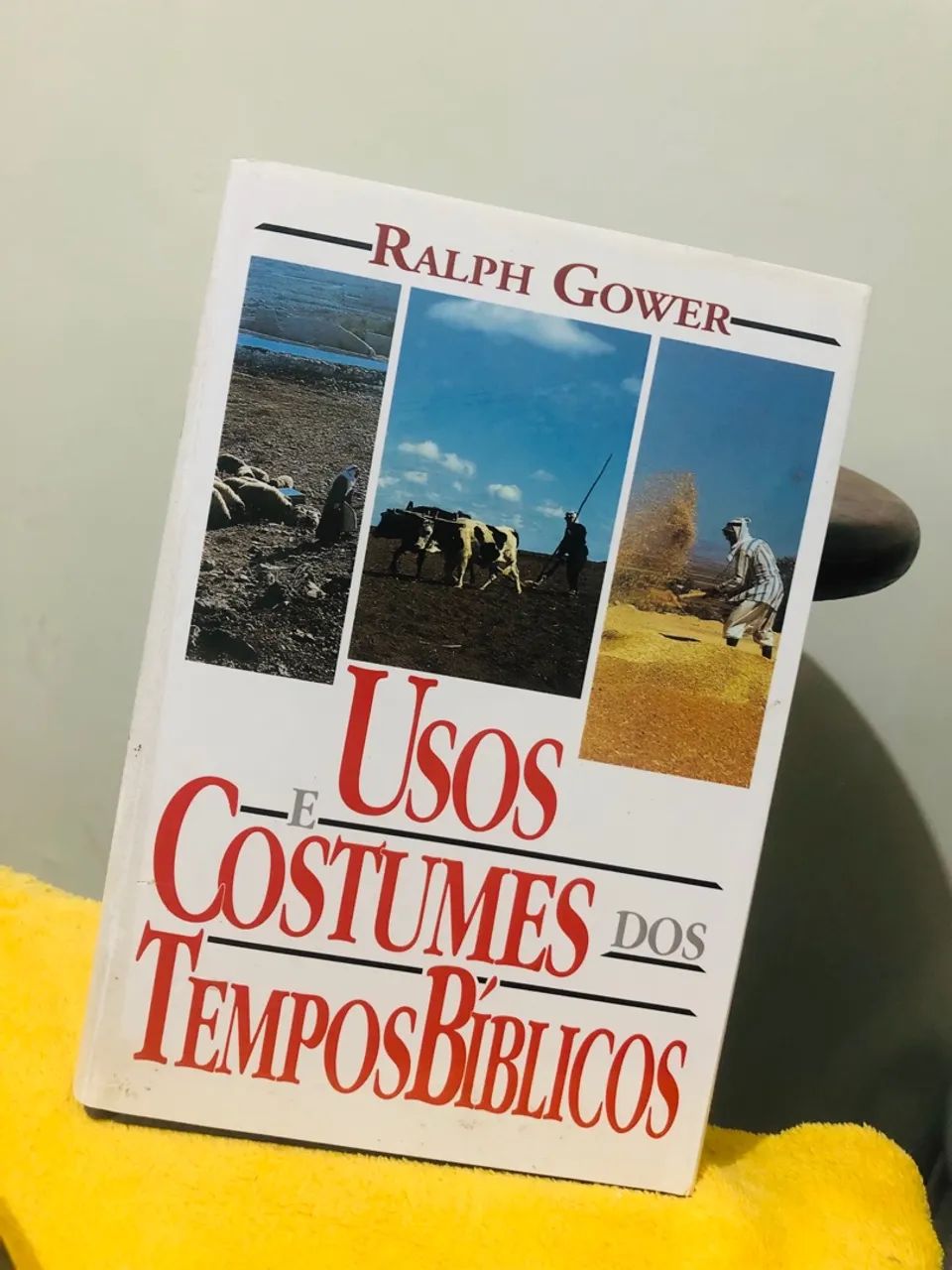 Usos e Costumes dos Tempos Bíblicos - Livros e revistas - Bangu, Rio de ...