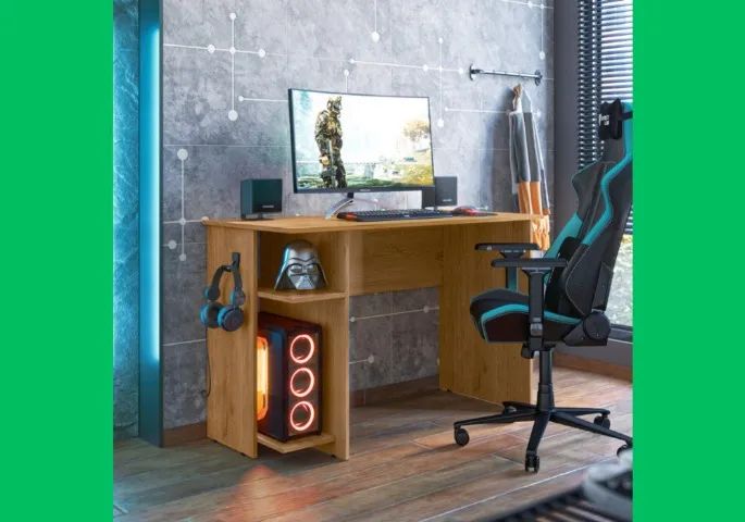 Mesa Gamer para PC - Foto 4