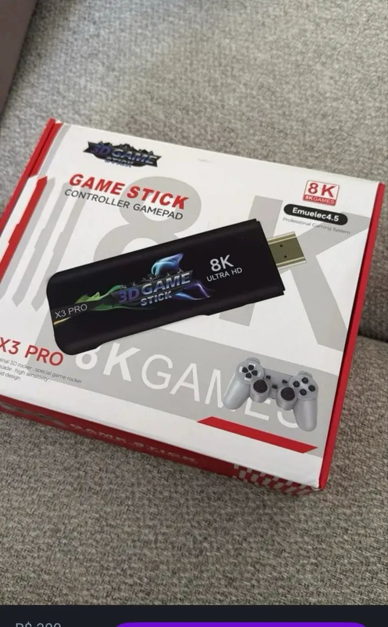 Game stickers
