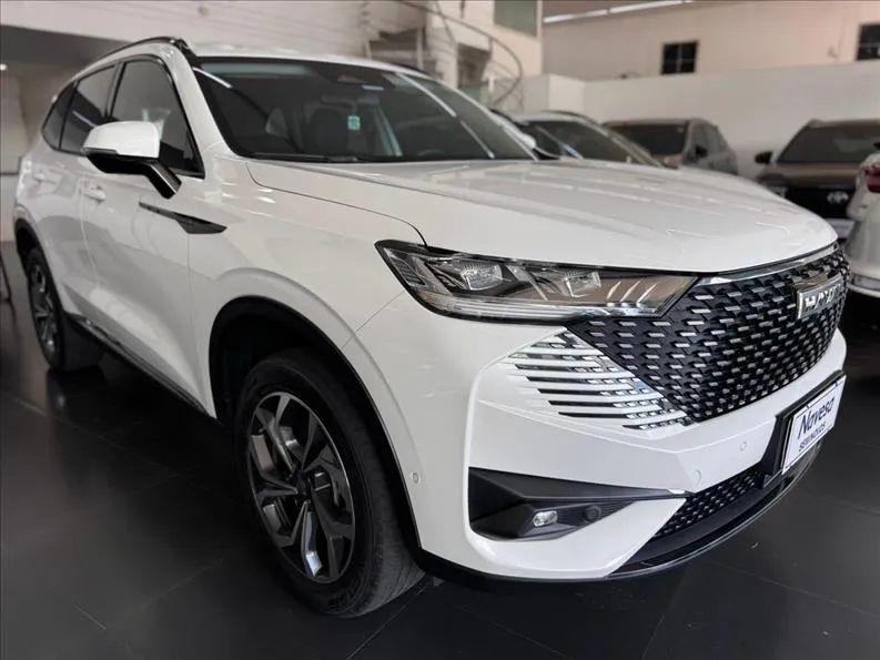 GWM Haval H6 2024