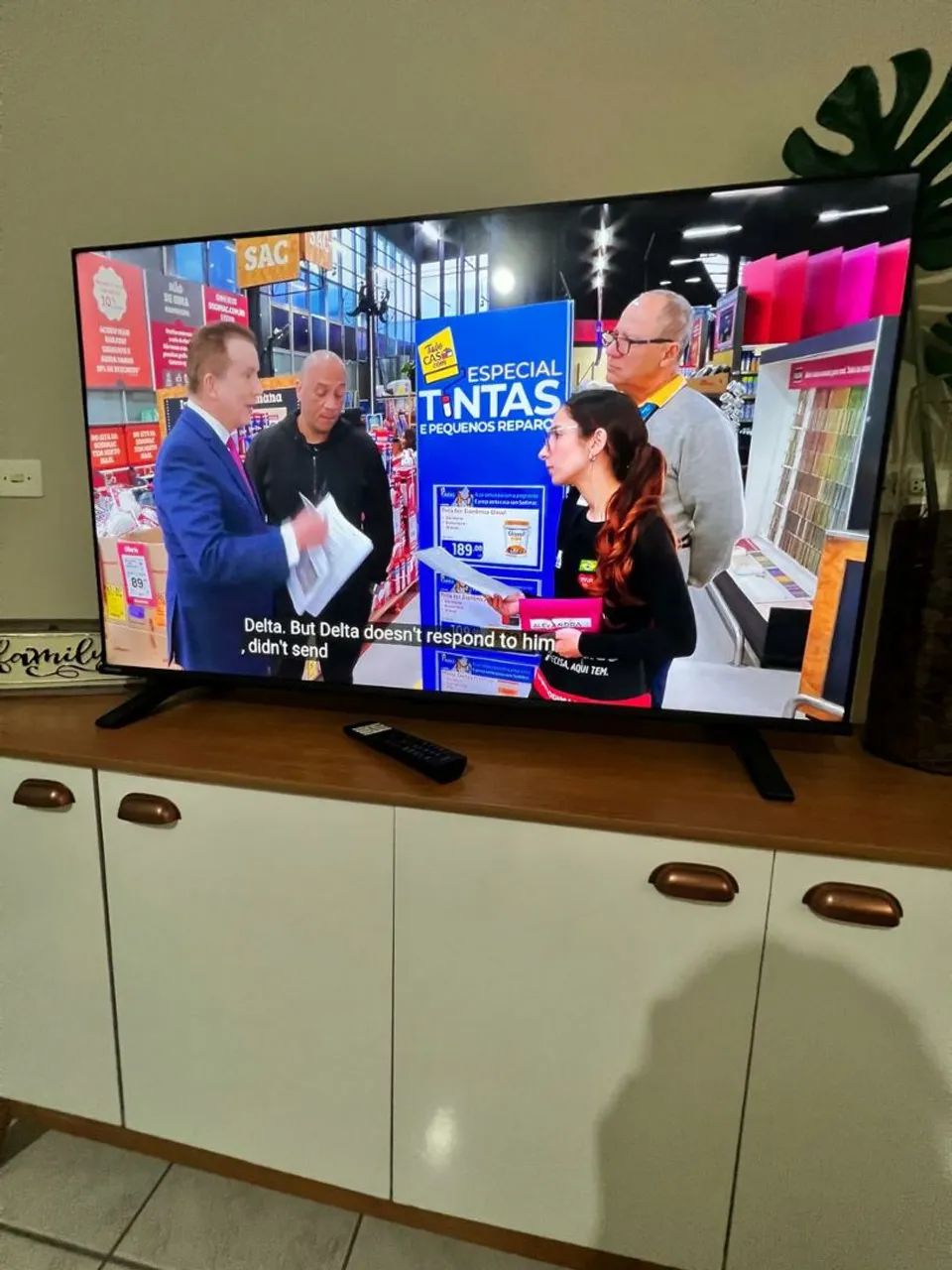 Smartv Toshiba 50 Polegadas 4k 