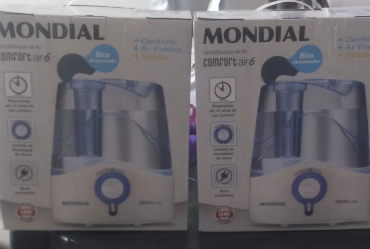 Umidificadores