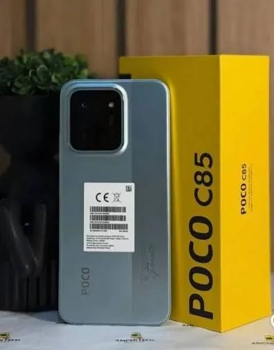 Celular Xiaomi Poco C85 256 GB + 8 GB RAM - Foto 4