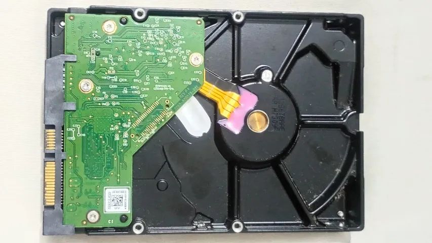 1TB DE HD WD BLUE - Foto 2