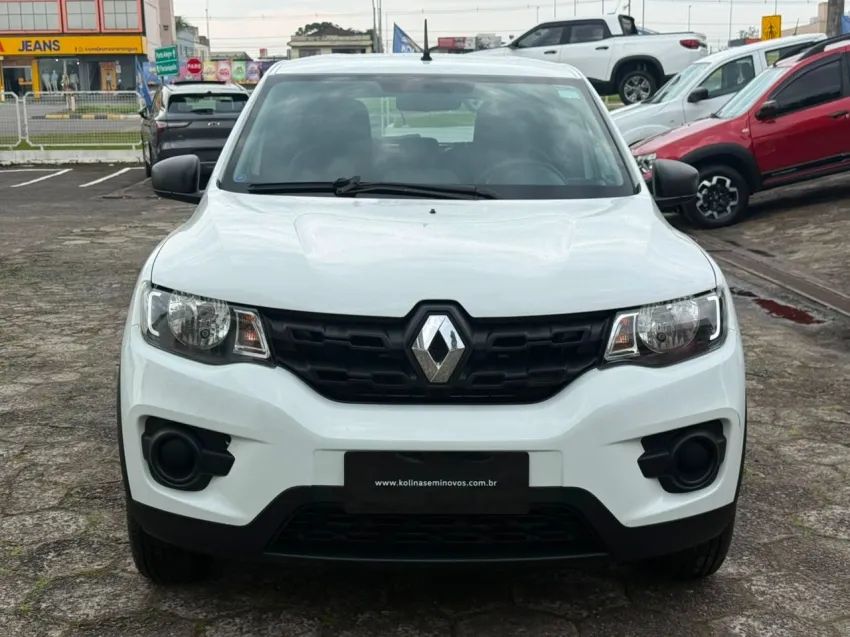 Renault Kwid 1.0 Zen 2021 - Foto 2
