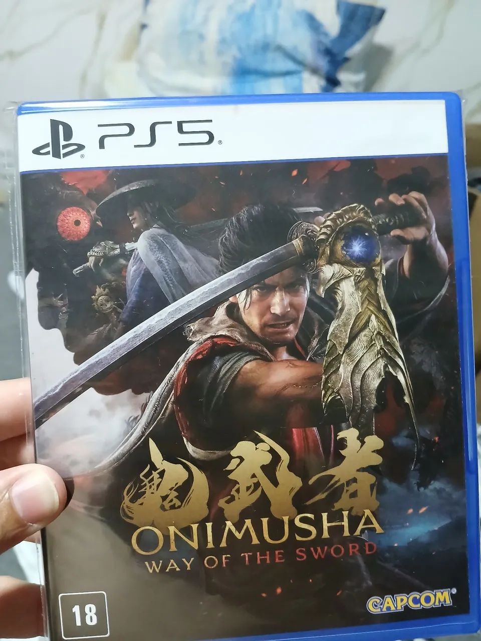 Onimusha ps5